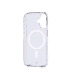 Transparent iPhone 16 back